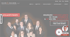 Desktop Screenshot of nylawnet.com